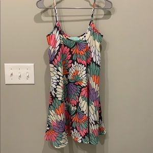 Judith March floral dress